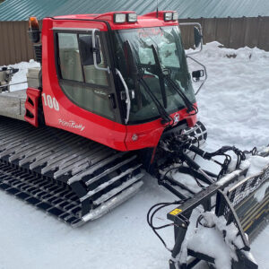 Lease a PistenBully 100