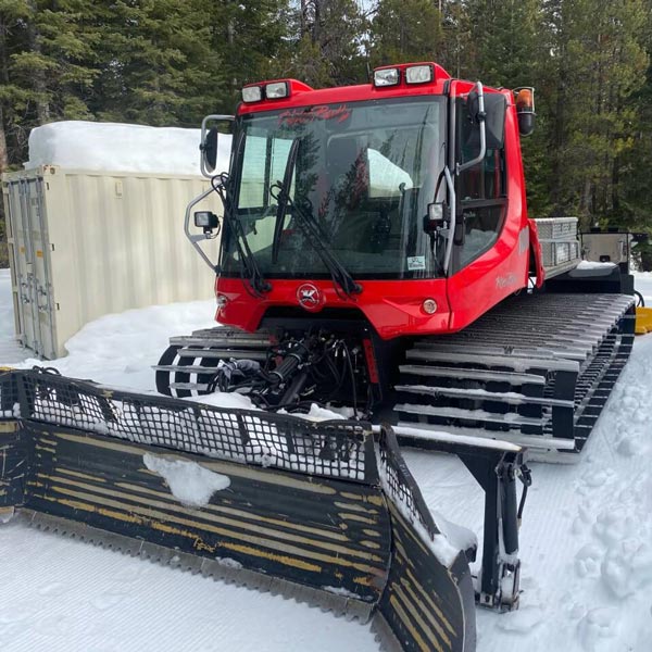 snowcat rc