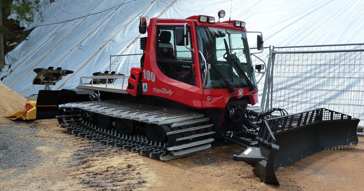 PistenBully 100