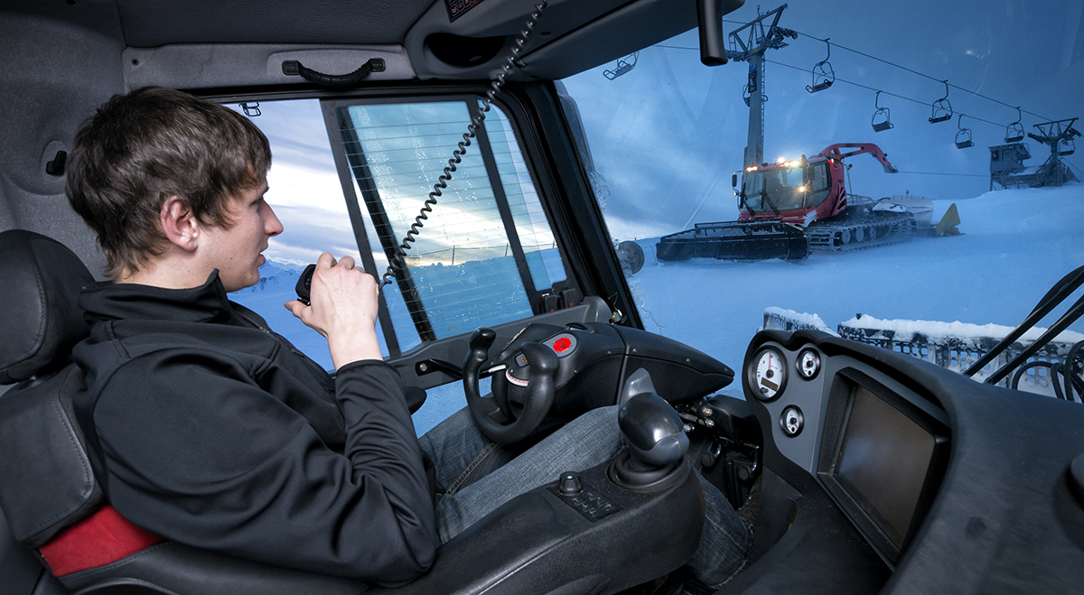 Finding a Great Snowcat Operator