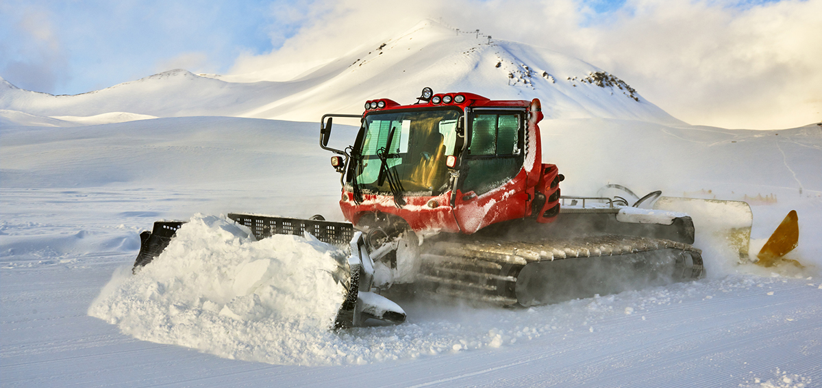 How to Become a Snowcat Operator