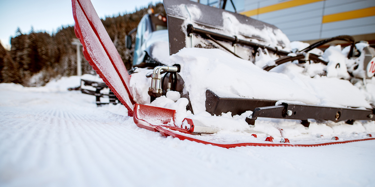 Becoming a Ski Cat Driver Requires Training