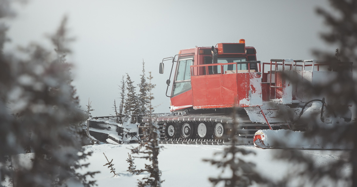 Reasons to Consider Leasing a Snowcat
