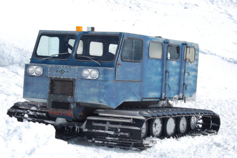 The Future of the Thiokol Snowcat