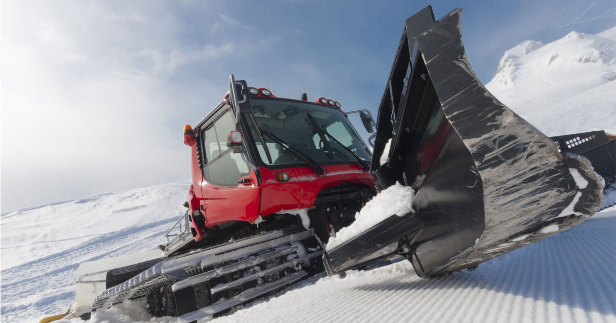 PistenBully Snow Groomers