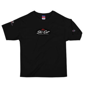 Ski Cat Champion T-Shirt