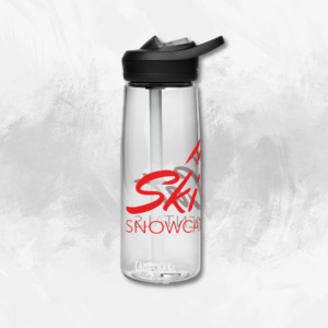 Ski Cat Sports Bottle