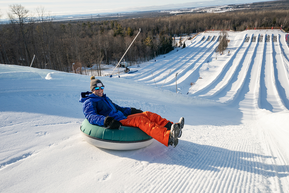 Tubing Hills