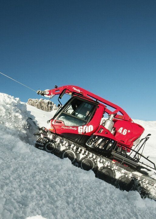 Servicing the Winch