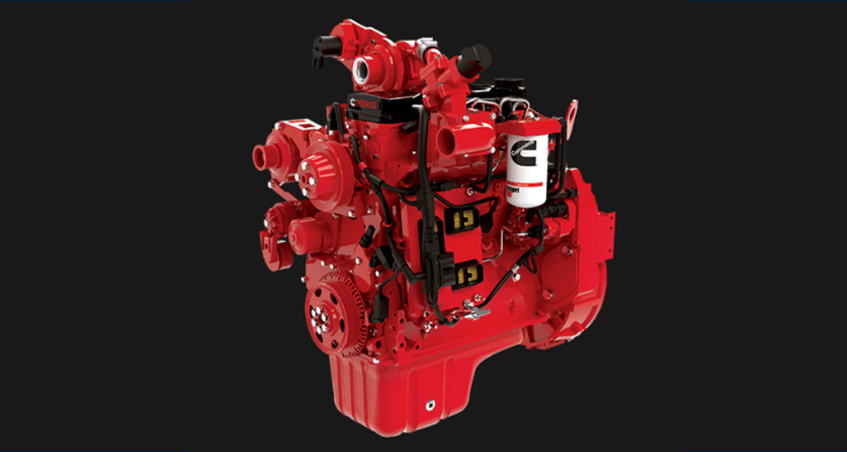 Cummins Tier 4F/Stage 5 Engines