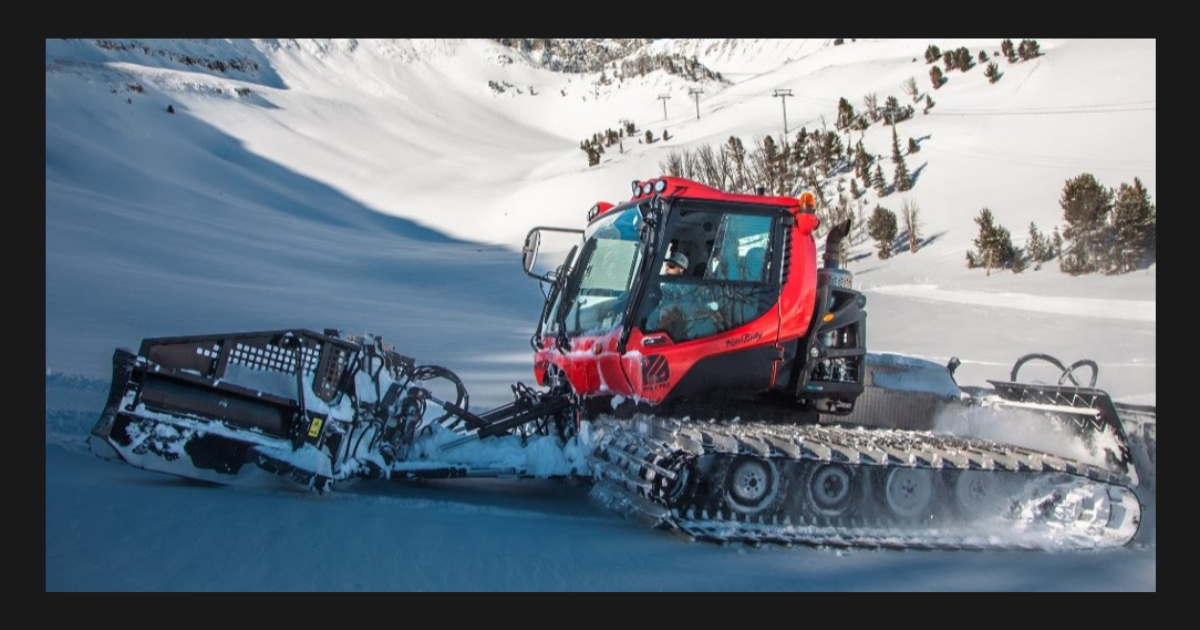 Cummins Tier 4F/Stage 5 Engines Snow Grooming