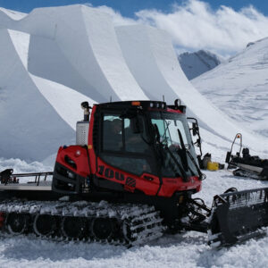 Pistenbully 100 ParkPro