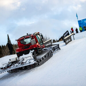 Pistenbully 100 ParkPro