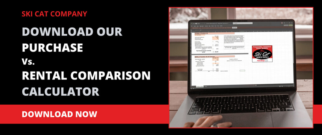Download Our Purchase Vs. Rental Comparison Calculator