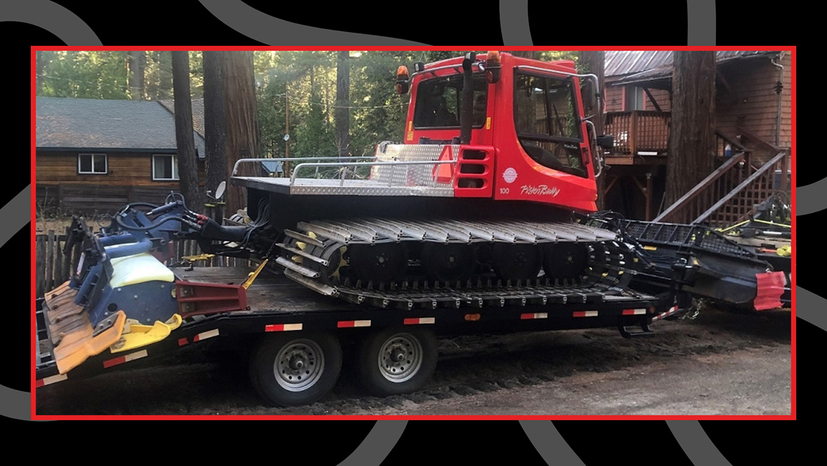Leasing a snow grooming machine offers several conveniences not accessible for snowcat owners