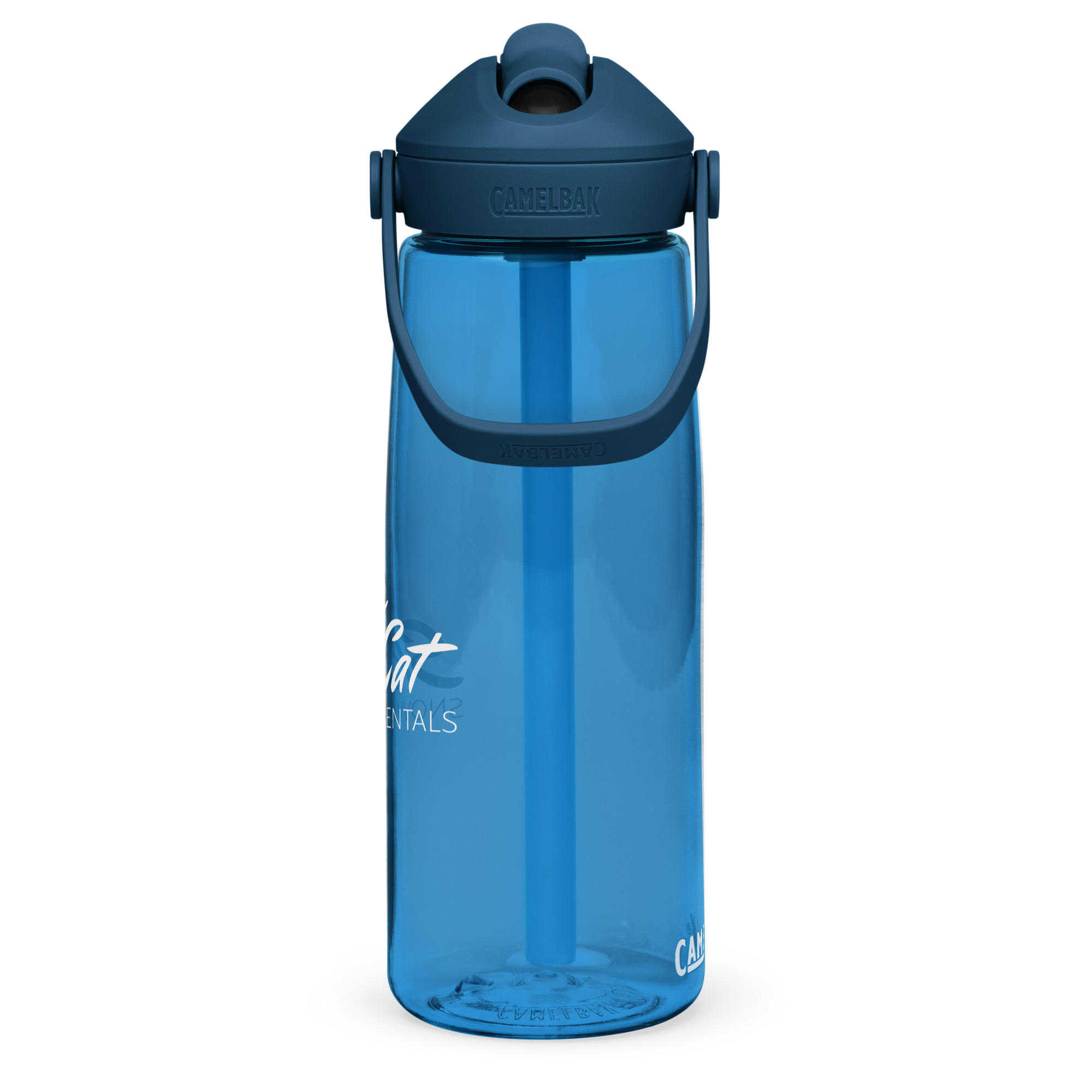 Ski Cat CamelBak Water Bottle - Image 3