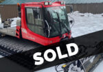 Summer Fleet Sale – PistenBully 100’s