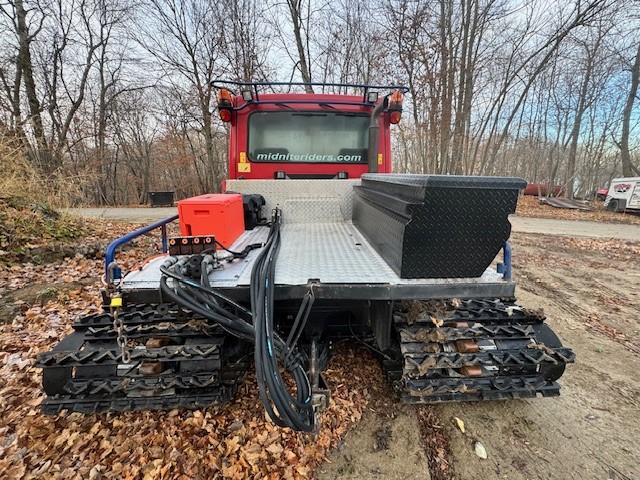 2000 PistenBully 100 Trail for Sale