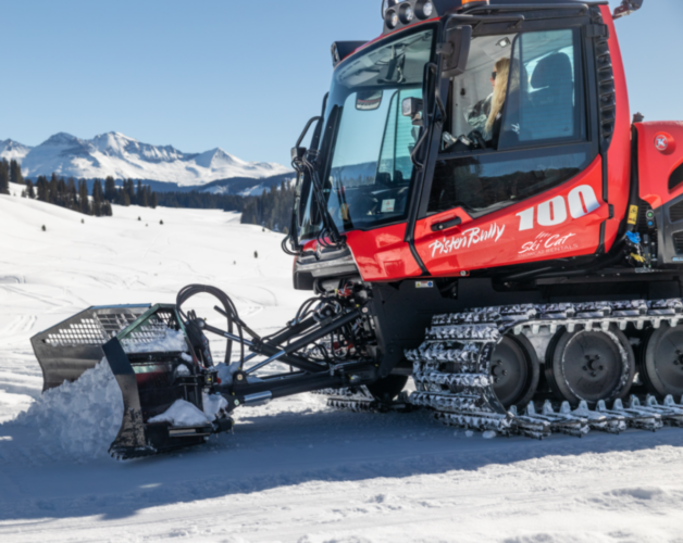 Summer Fleet Sale – PistenBully 100’s