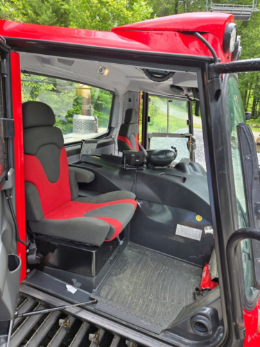 2018 PistenBully 400 Park Pro