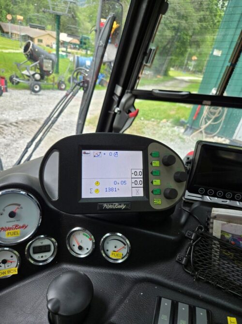 2018 PistenBully 400 Park Pro