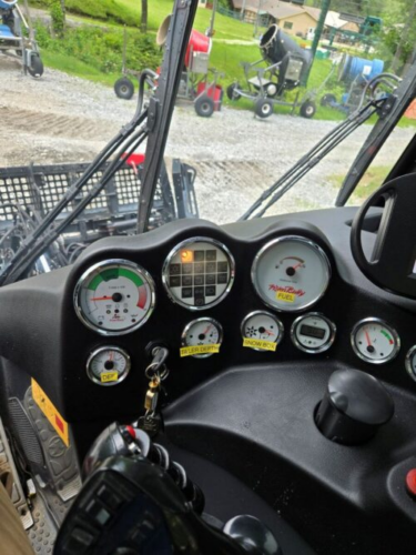 2018 PistenBully 400 Park Pro