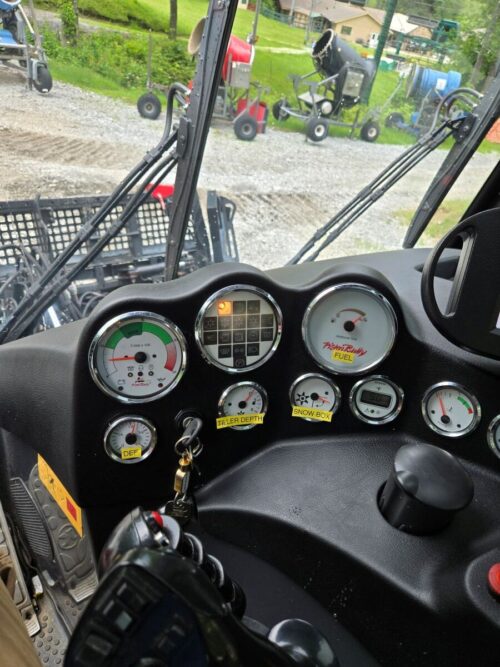 2018 PistenBully 400 Park Pro