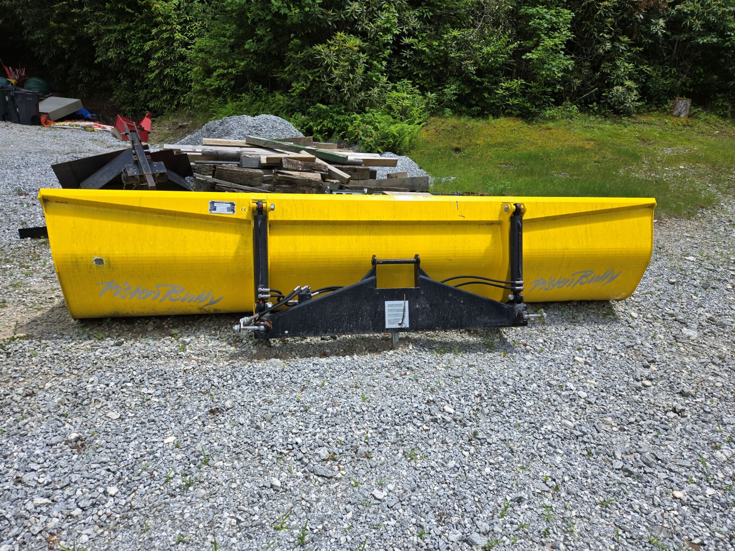 2018 PistenBully 400 Park Pro