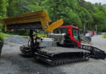 2018 PistenBully 400 Park Pro