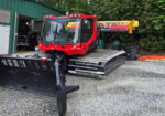 2018 PistenBully 400 Park Pro