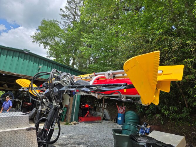 2018 PistenBully 400 Park Pro