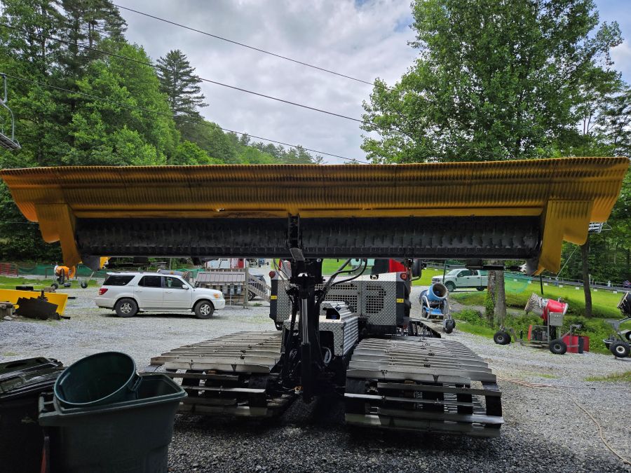 2018 PistenBully 400 Park Pro