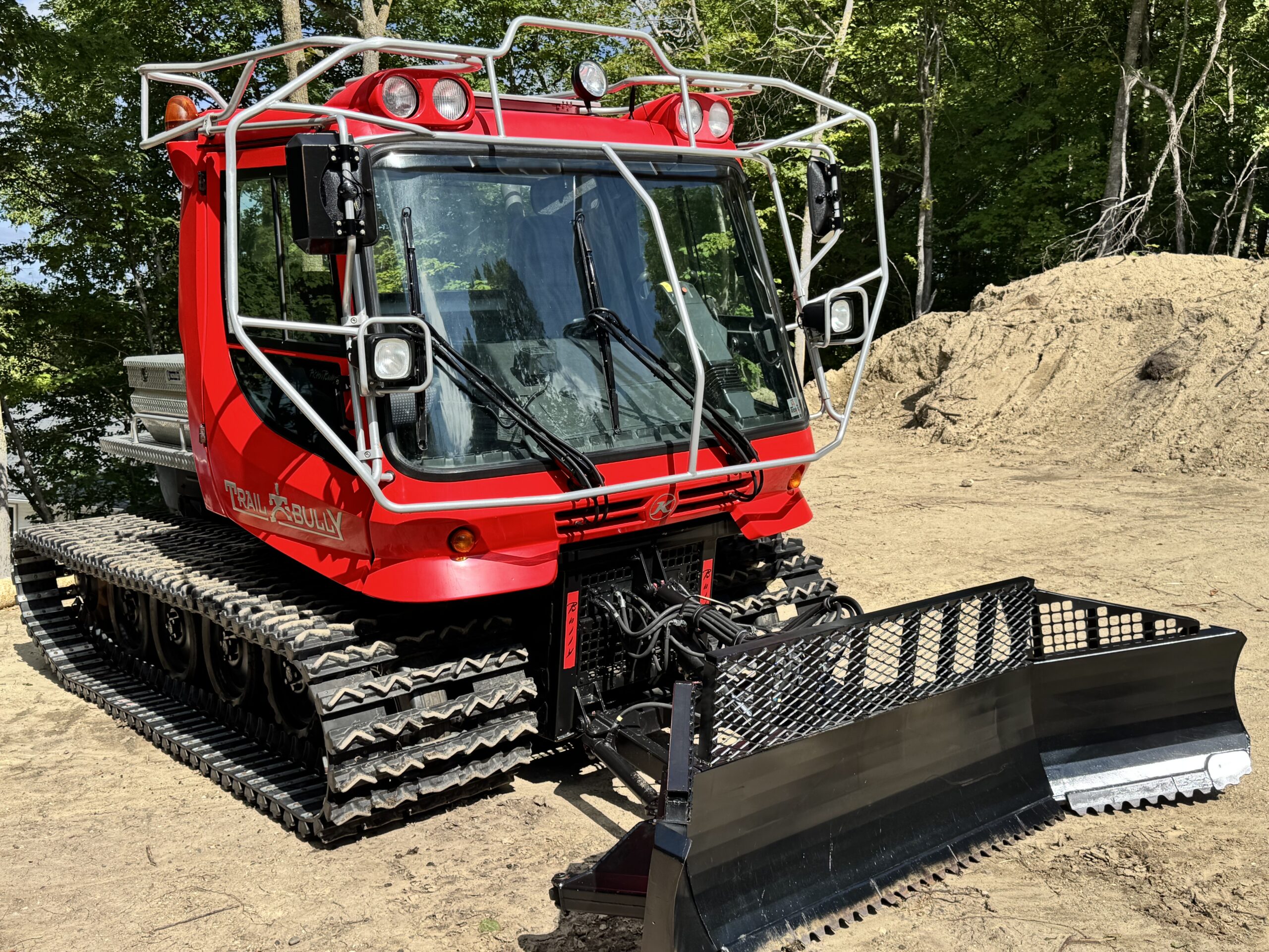 2013 PistenBully 150 Trail for Sale