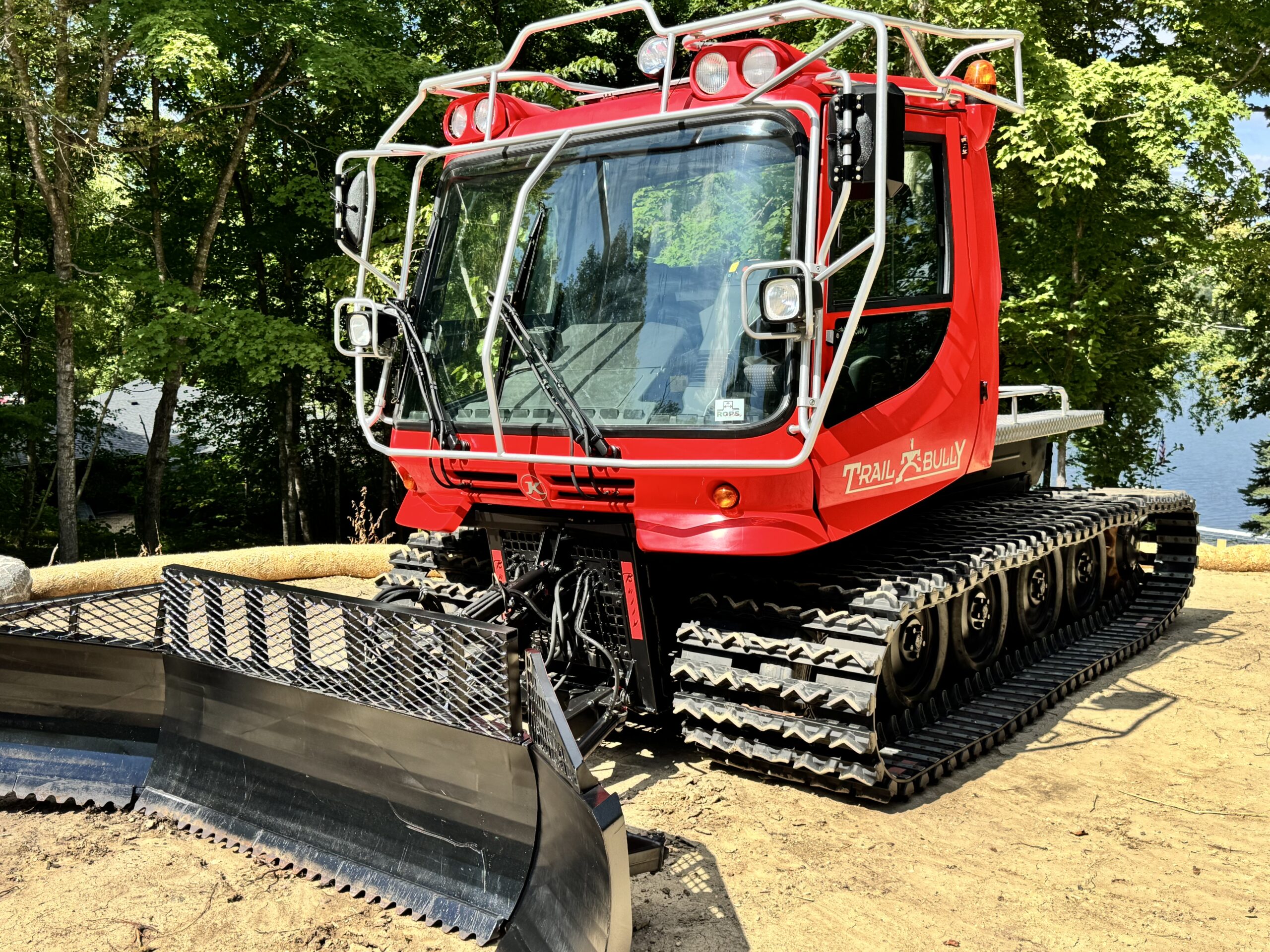 2013 PistenBully 150 Trail for Sale