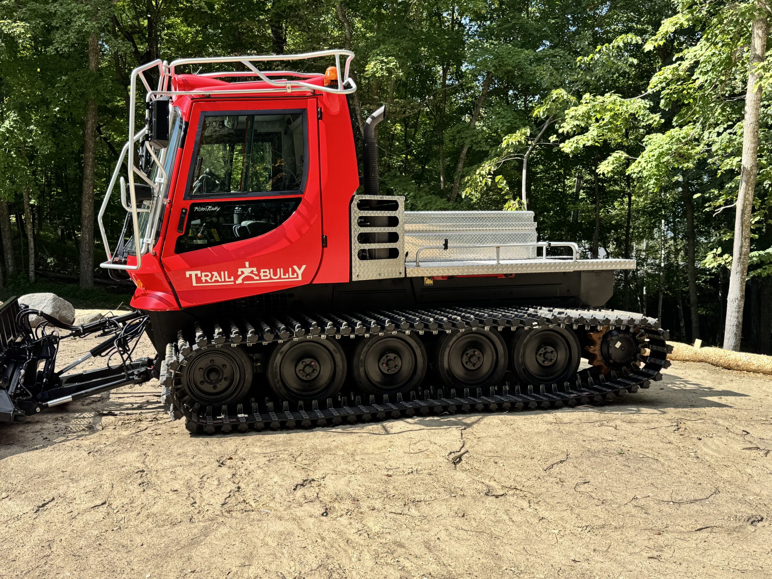 2013 PistenBully 150 Trail for Sale