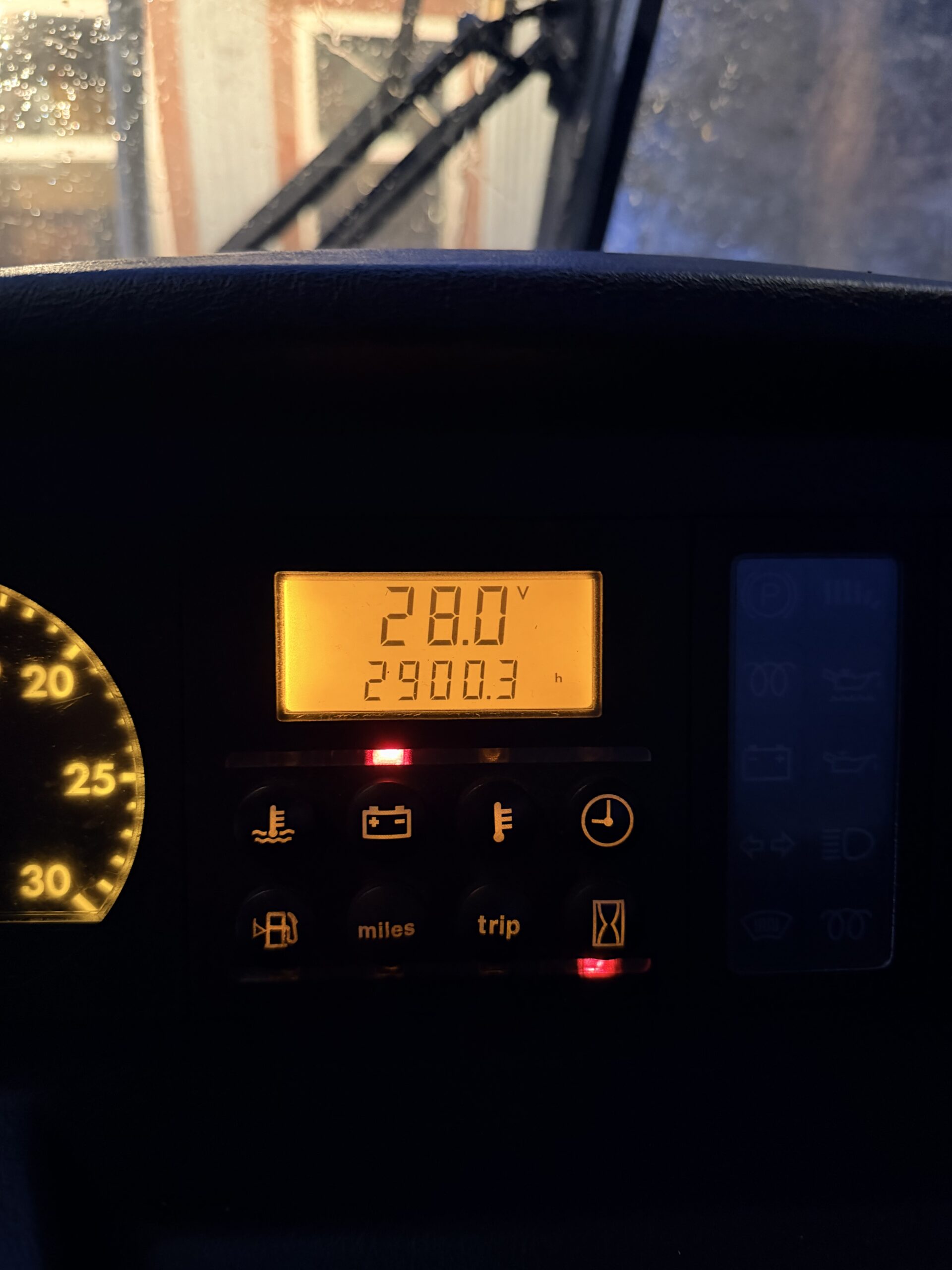 PistenBully 100, 2008