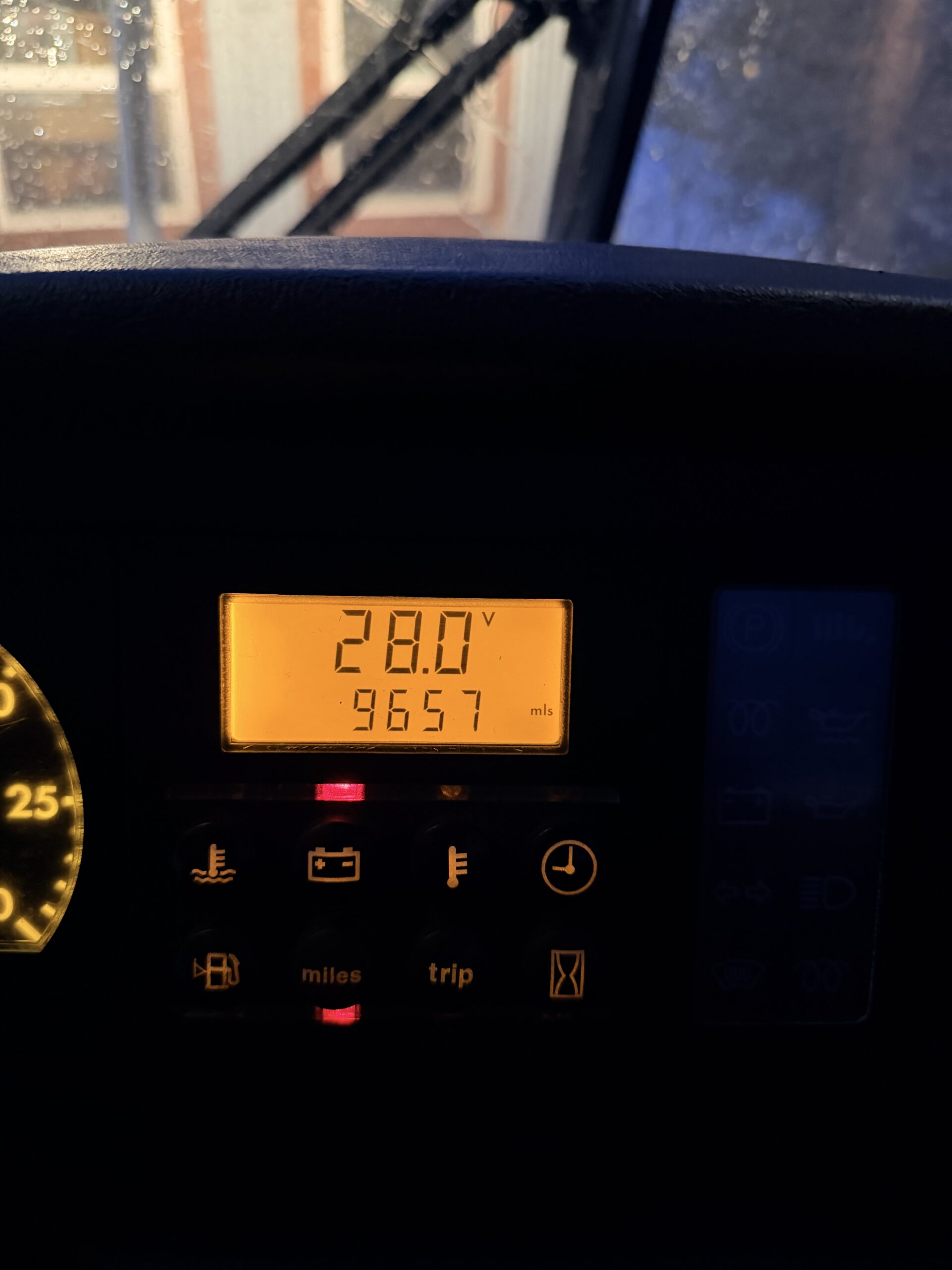 PistenBully 100, 2008