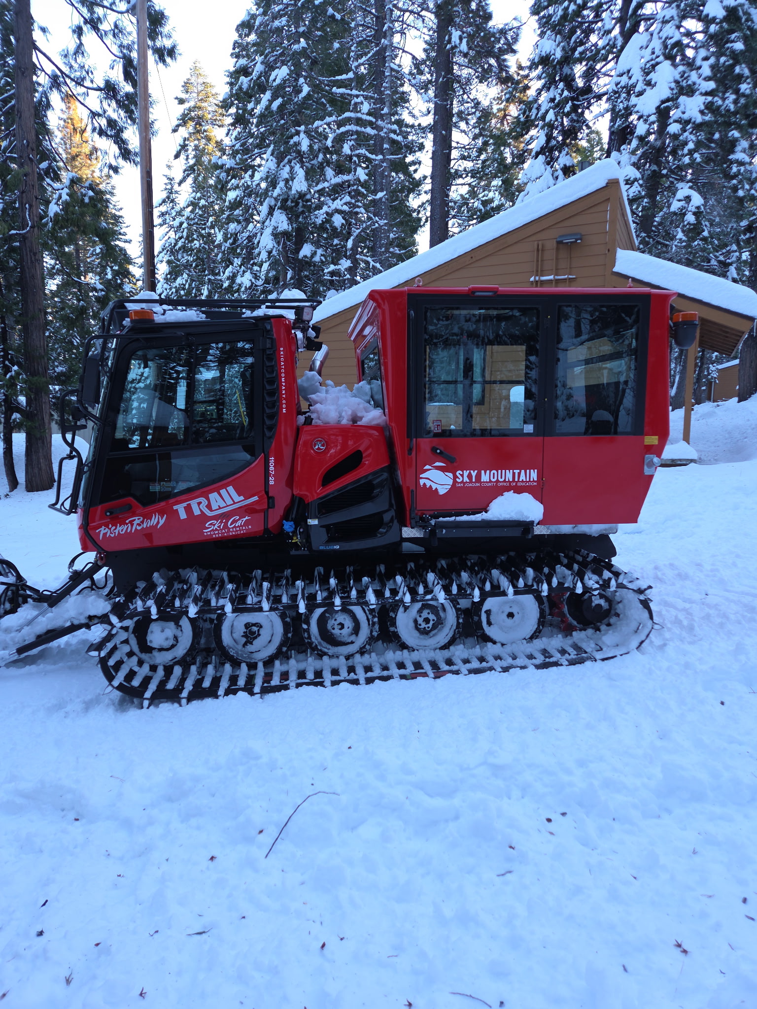 Used PistenBully Snowcats for Sale – Fleet Replacement Program
