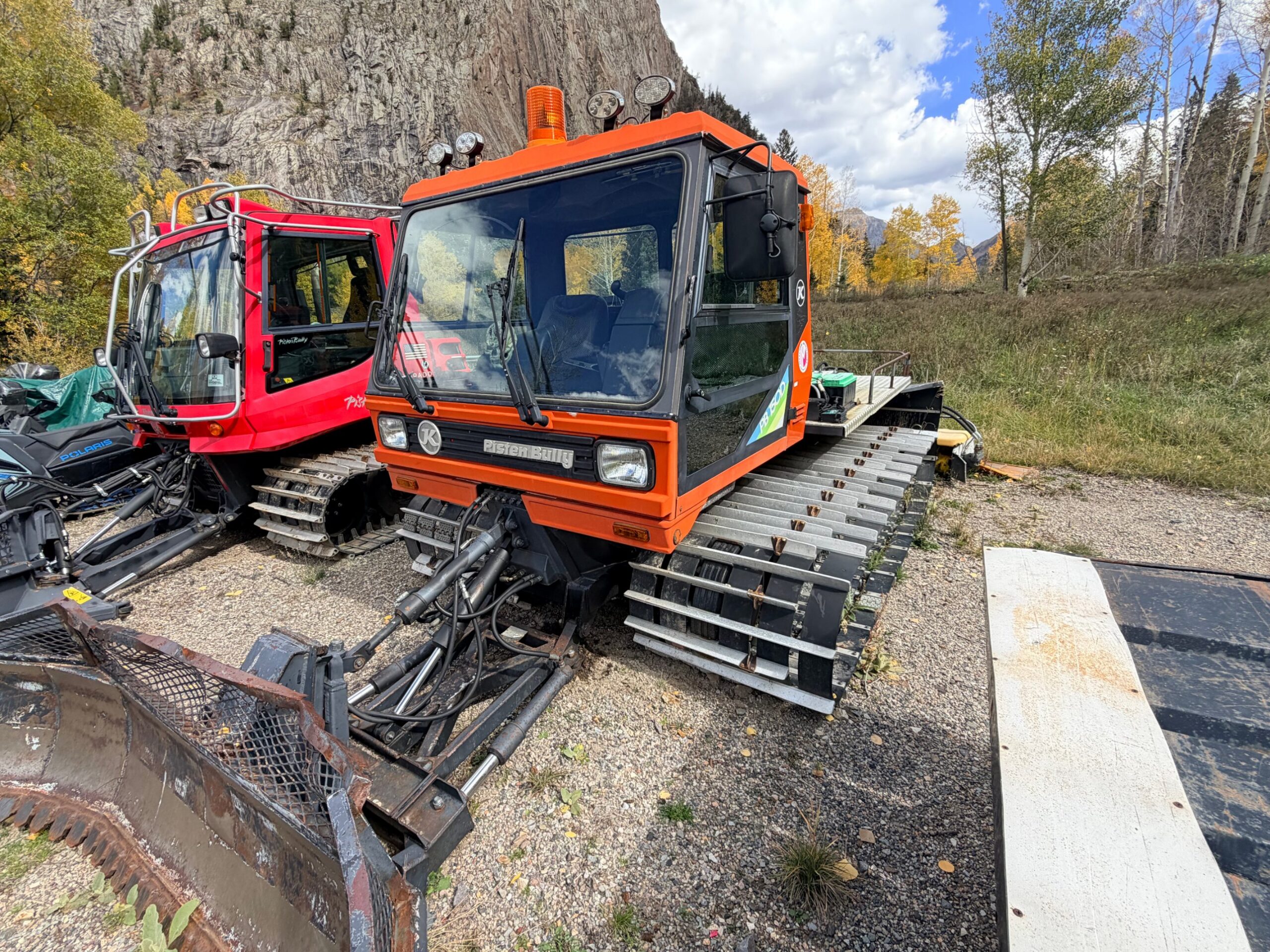 PistenBully PB 150 D for Sale