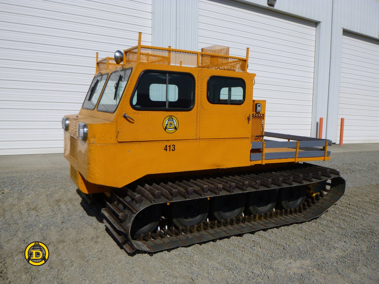 Thiokol Spryte 1202B-38 Snowcat – Sold by Ski Cat Company