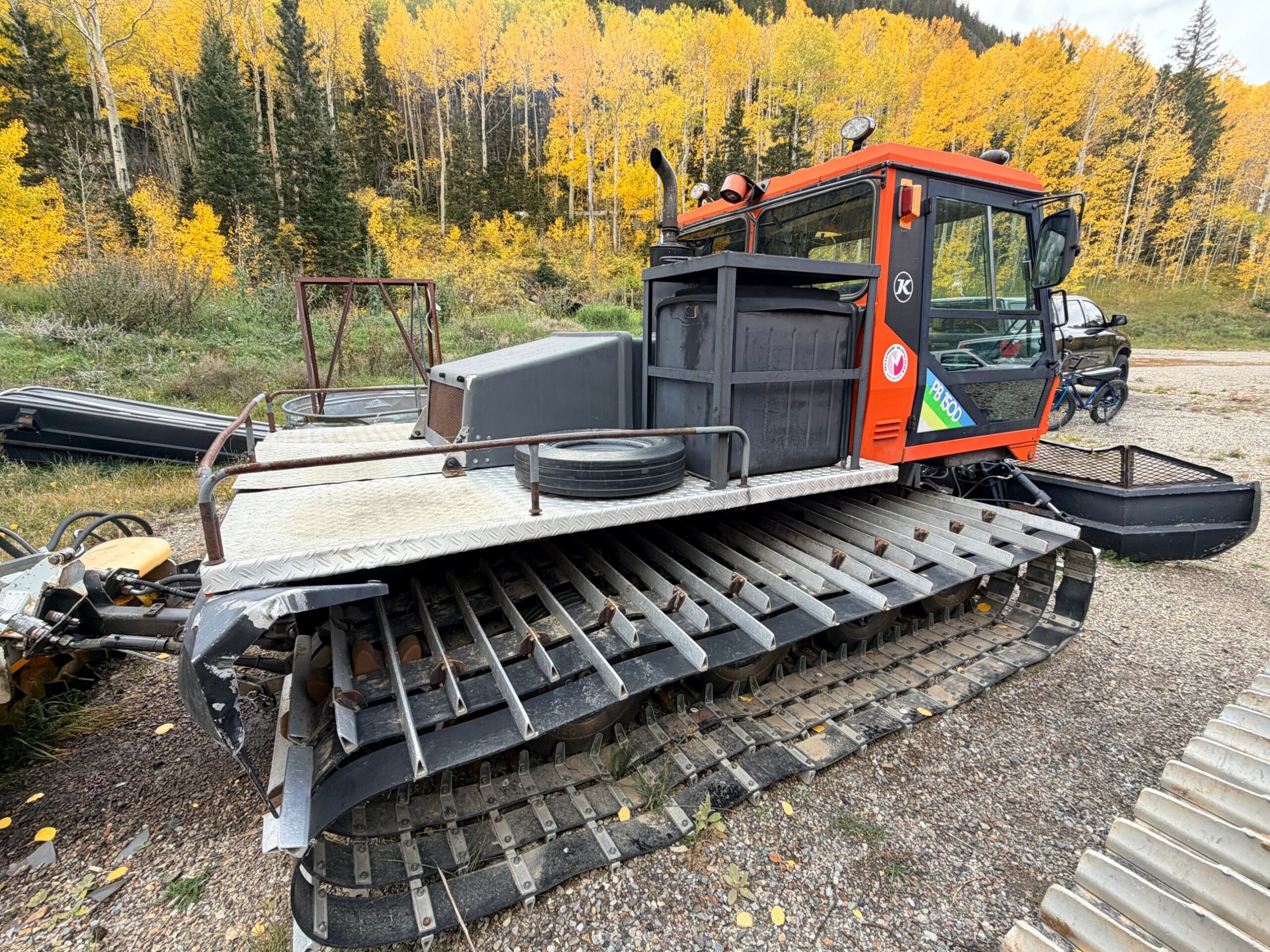PistenBully PB 150 D for Sale