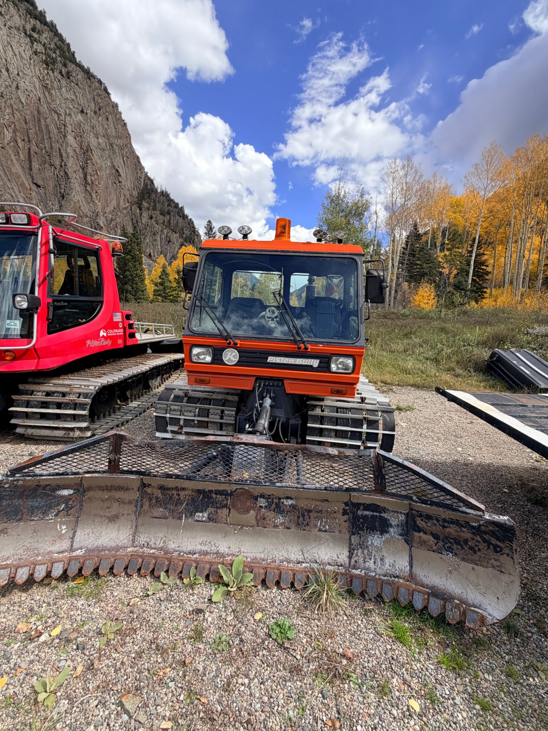 PistenBully PB 150 D for Sale