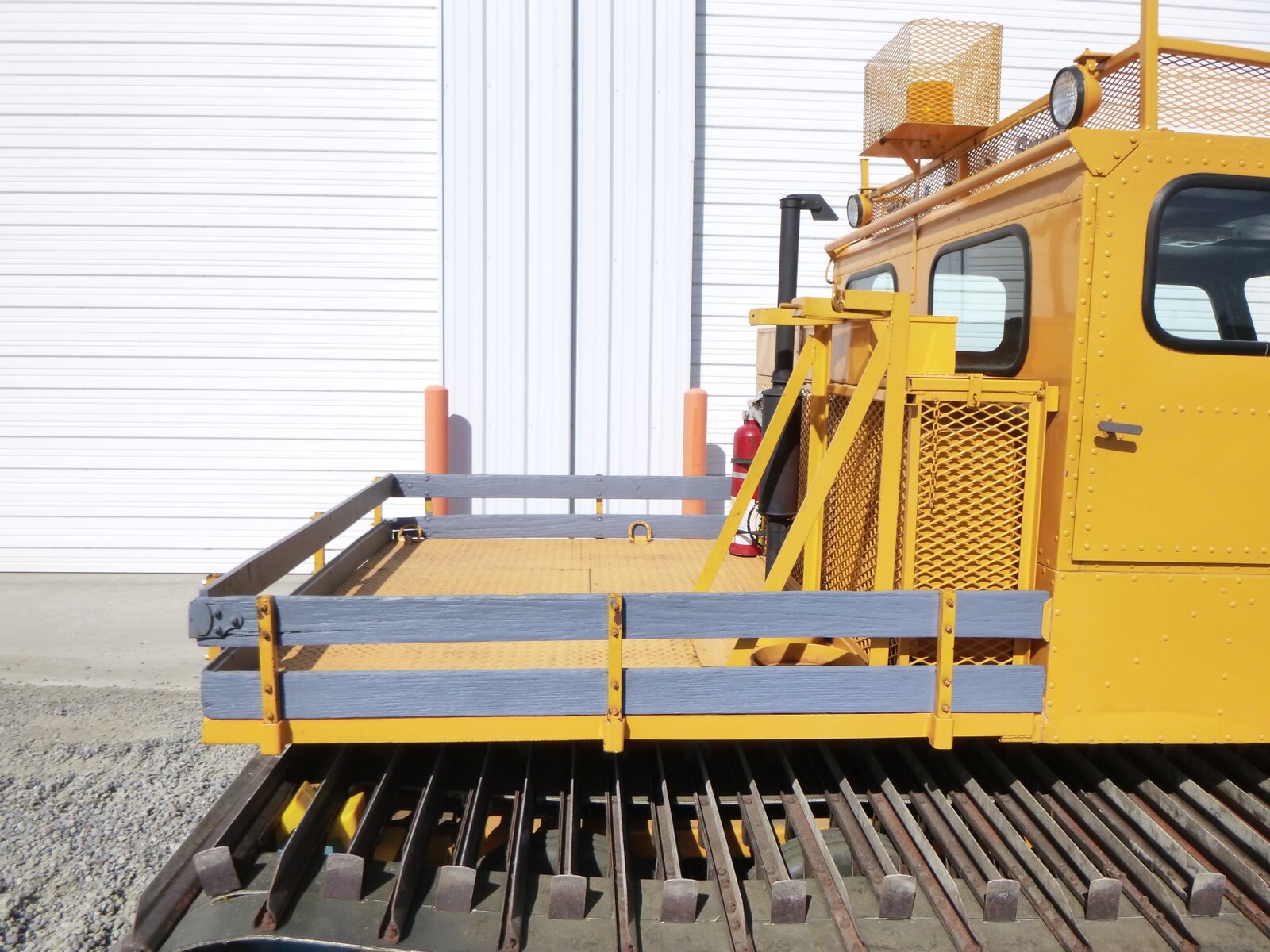 Thiokol Spryte 1202B-38 Snowcat – Sold by Ski Cat Company