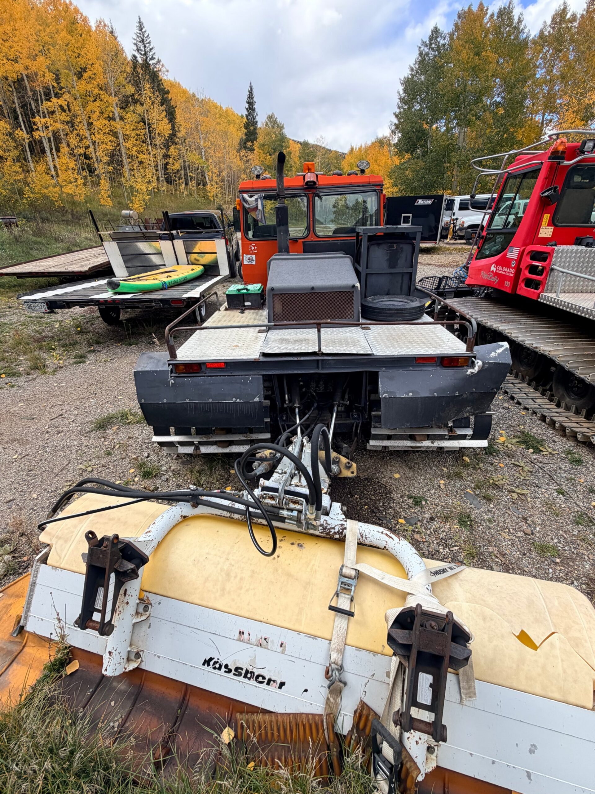 PistenBully PB 150 D for Sale