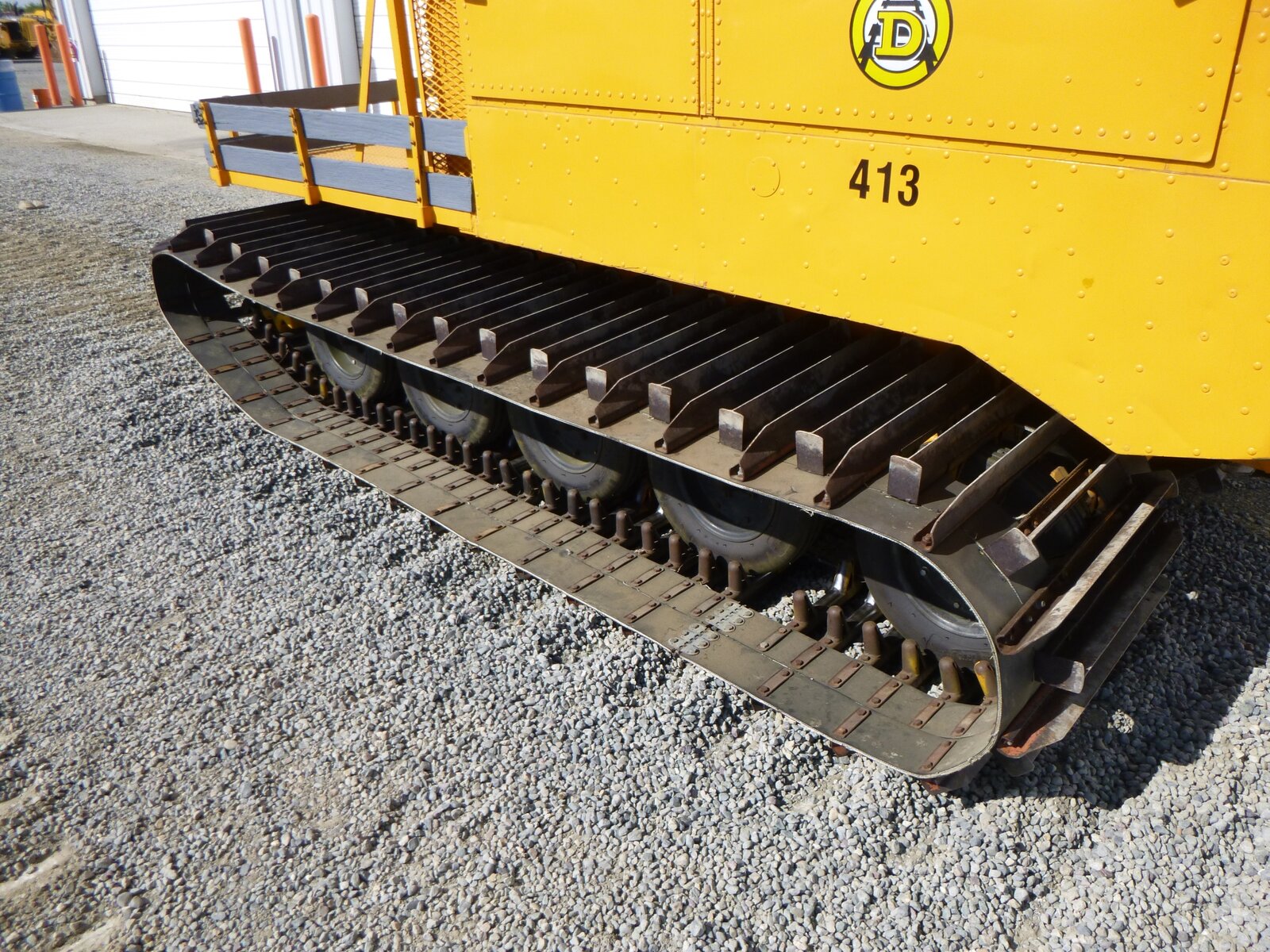 Thiokol Spryte 1202B-38 Snowcat – Sold by Ski Cat Company