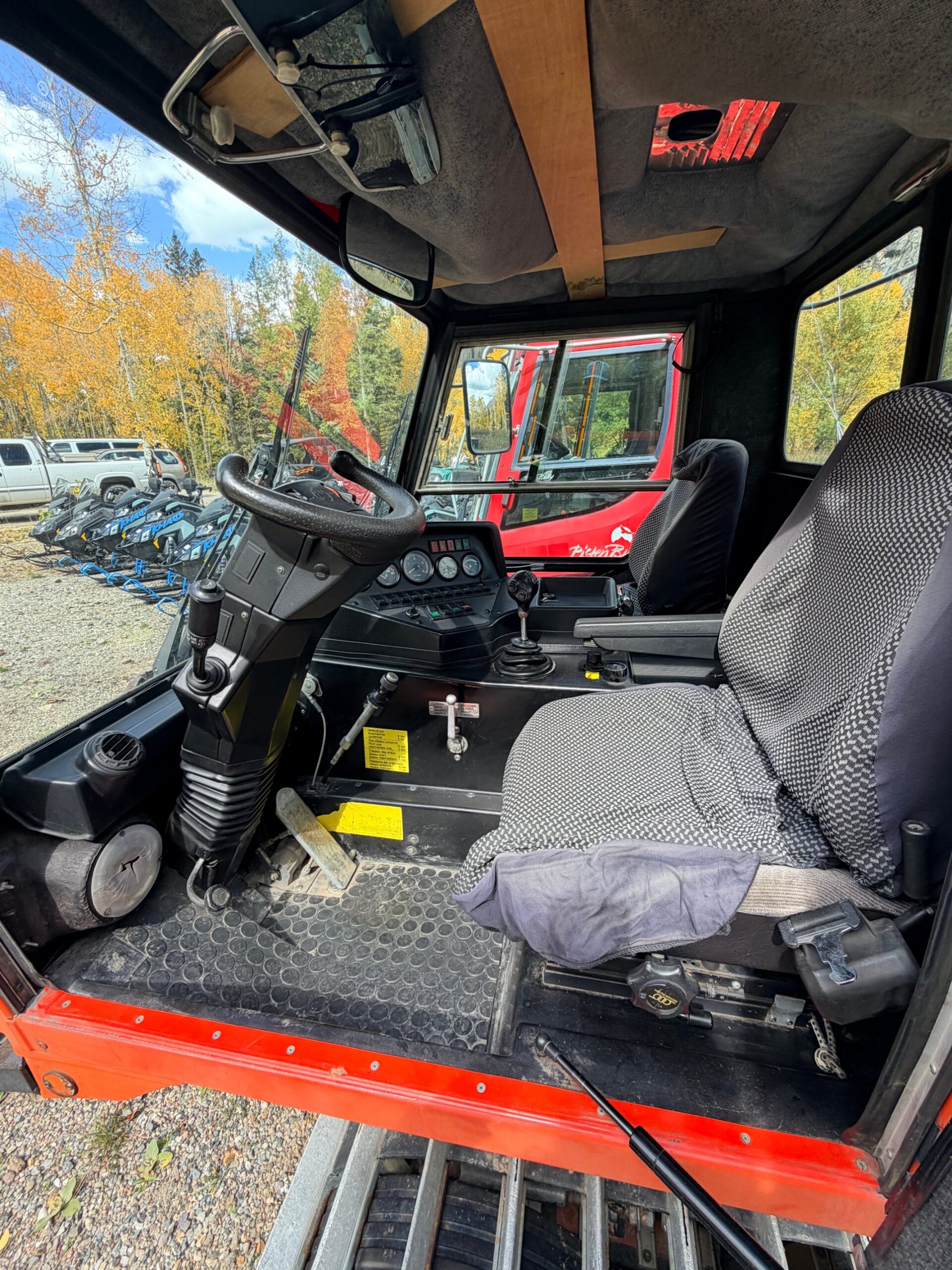 PistenBully PB 150 D for Sale