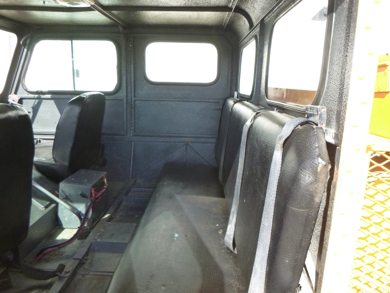 Thiokol Spryte 1202B-38 Snowcat – Sold by Ski Cat Company