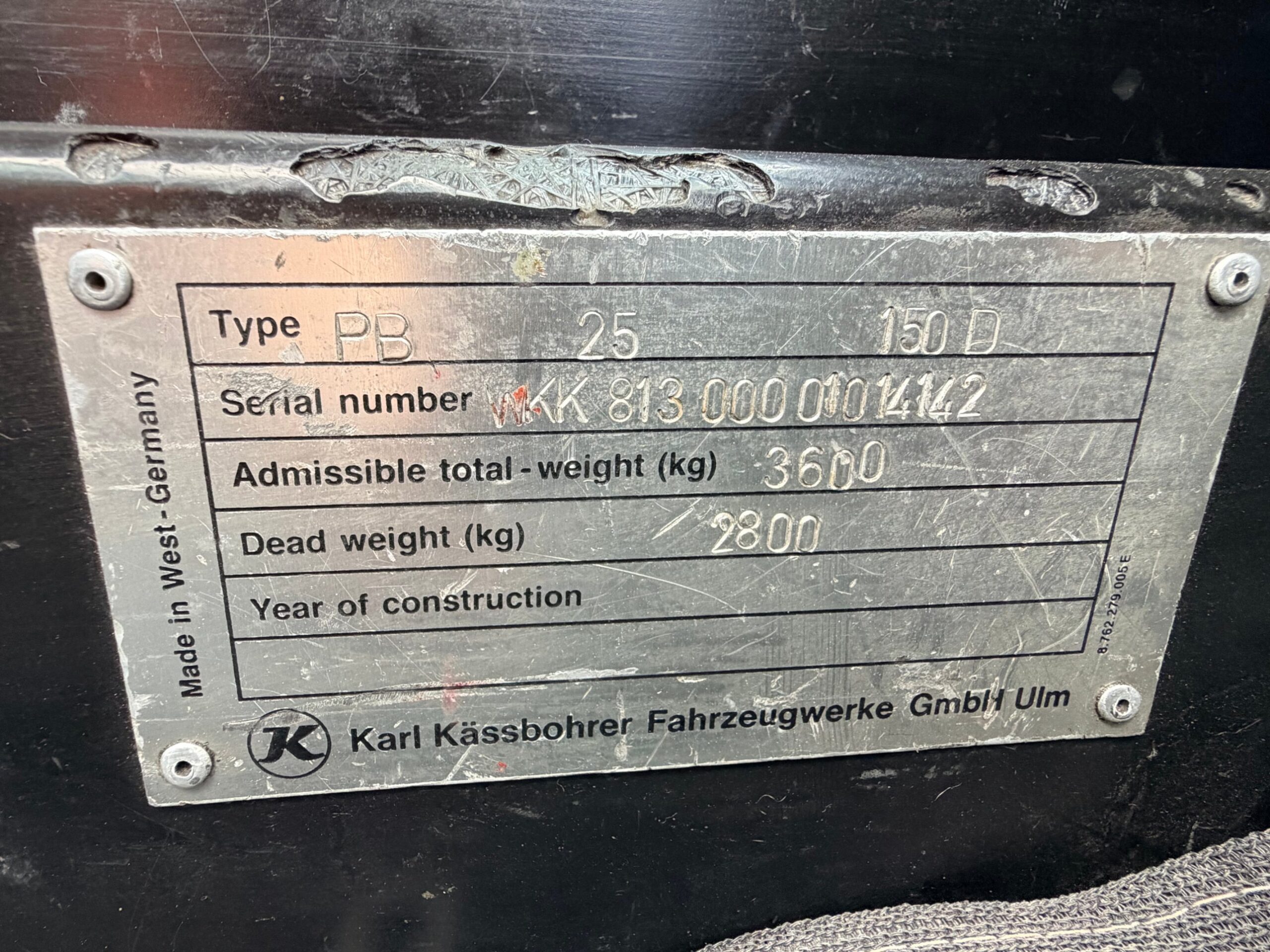 PistenBully PB 150 D for Sale